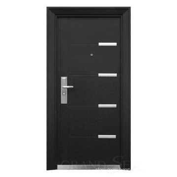 Best price security design metal galvanized security steel door for house